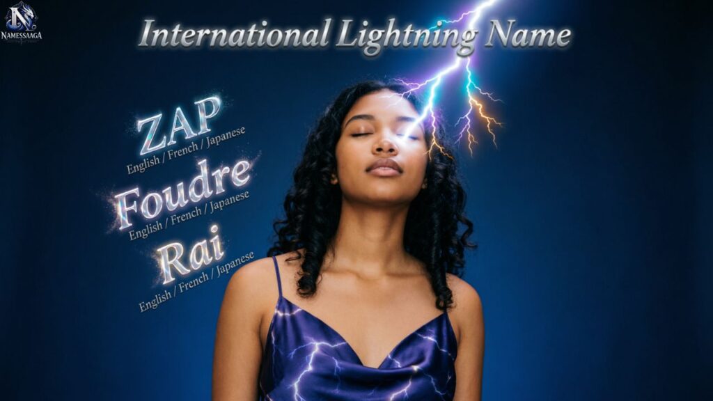 International Lightning Names