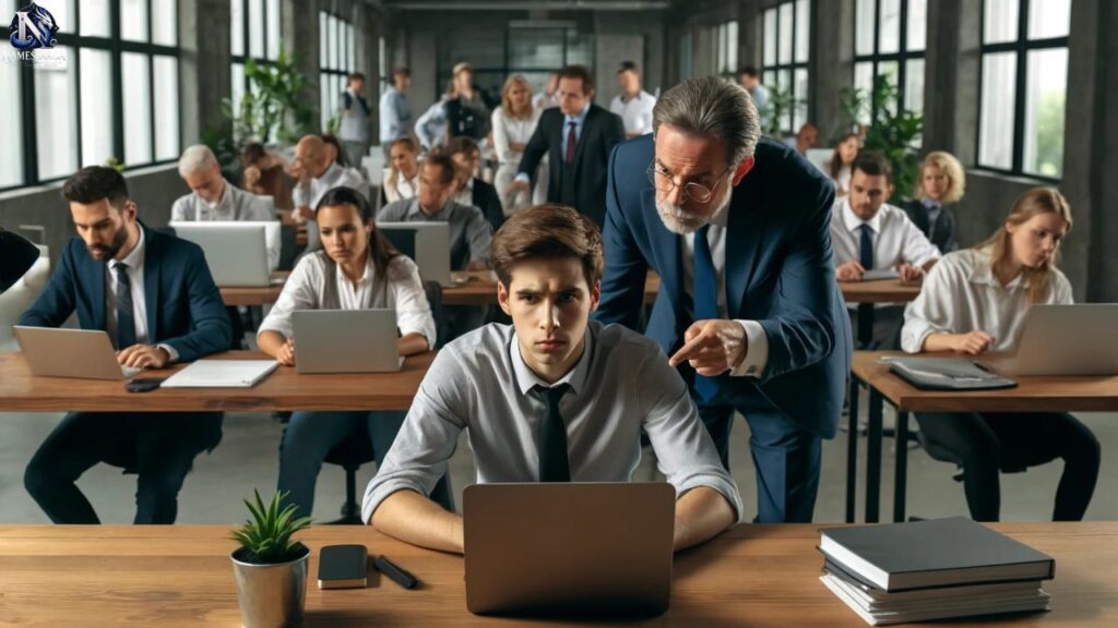 Office & Work Team Names That Mean Wrath