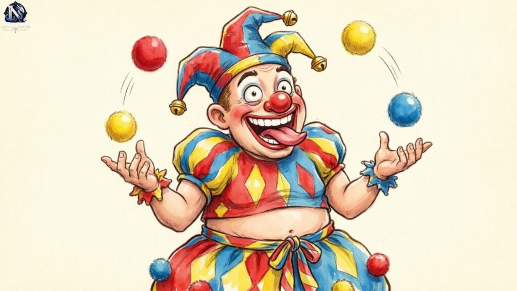 Silly Name for Jester