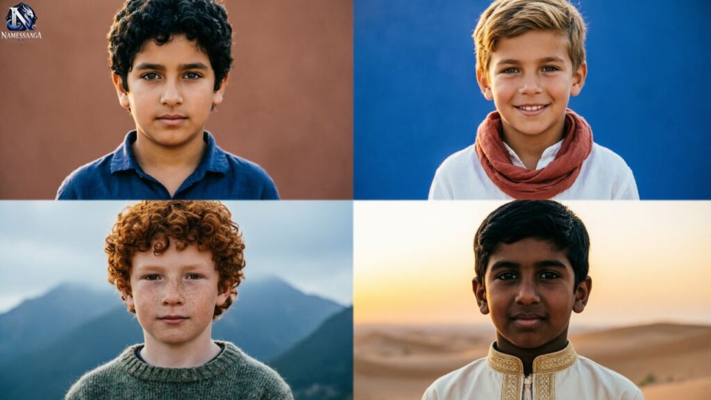 Boy Names That Mean Perseverance
