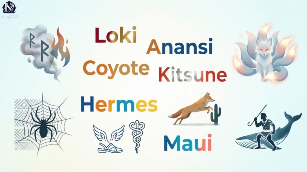 Cultural & International Trickster Names