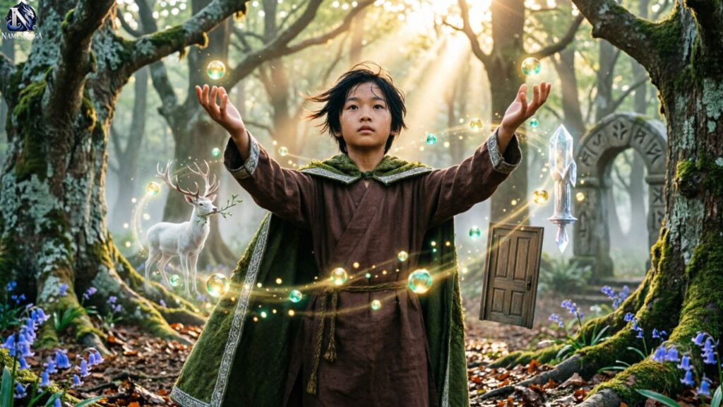 Fantasy and Fictional Illusion Names
