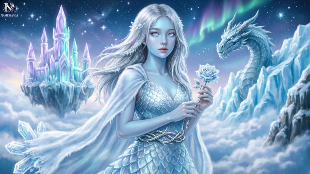 Fantasy Ice Names Girl
