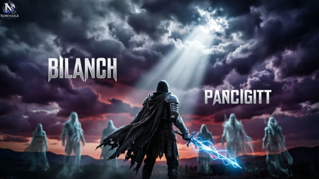 Fictional and Fantasy Names That Mean Vengeance