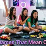 Girl Names That Mean Chaos