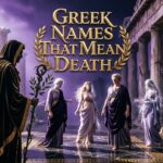 Greek Names That Mean Death