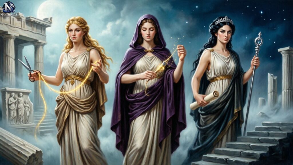 Greek Names That Mean Death Girl