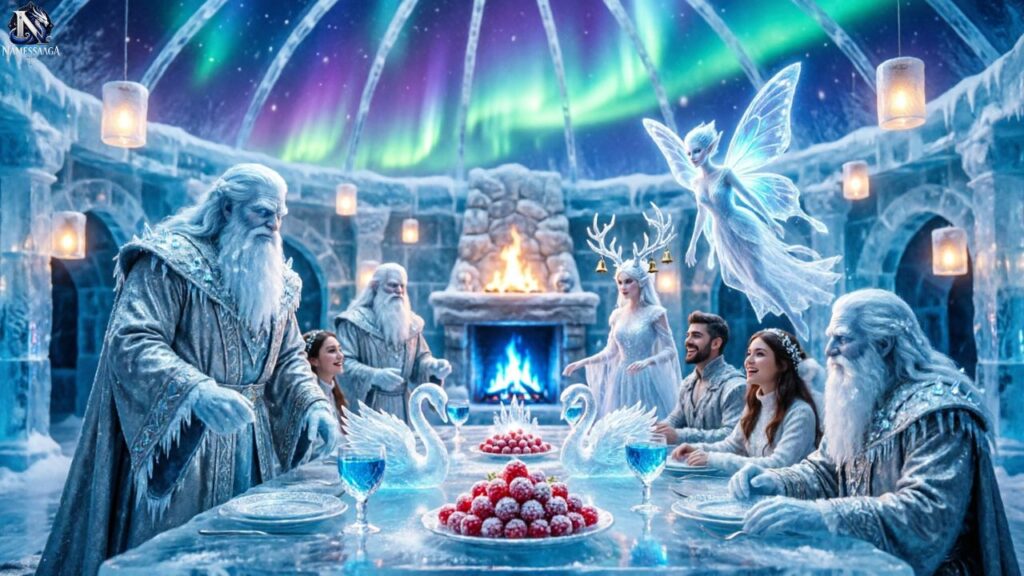 Mythical Winter Names