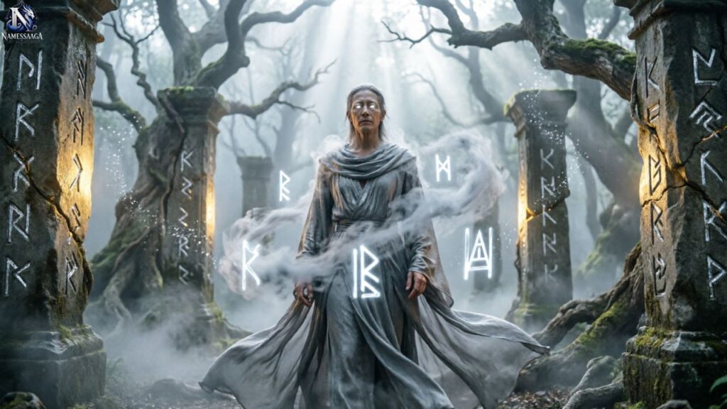 Mythological & Fantasy Names That Mean Gray
