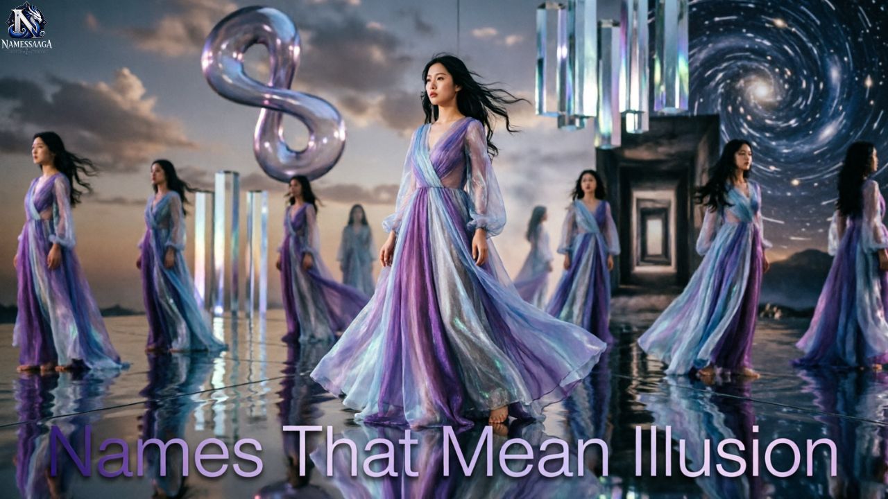 Names That Mean Illusion