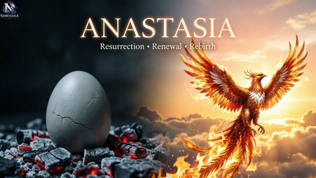 Names That Mean Transformation and Renewal