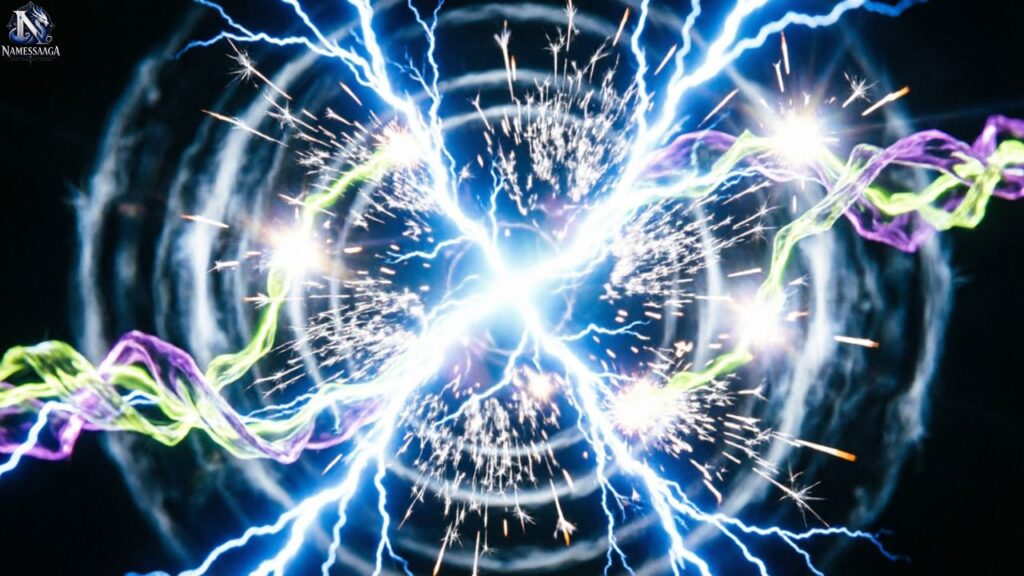 Names That Symbolize Electricity