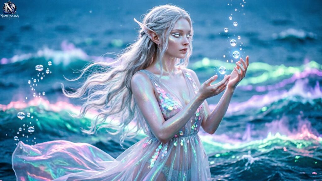 Soft and Beautiful Names That Mean Siren