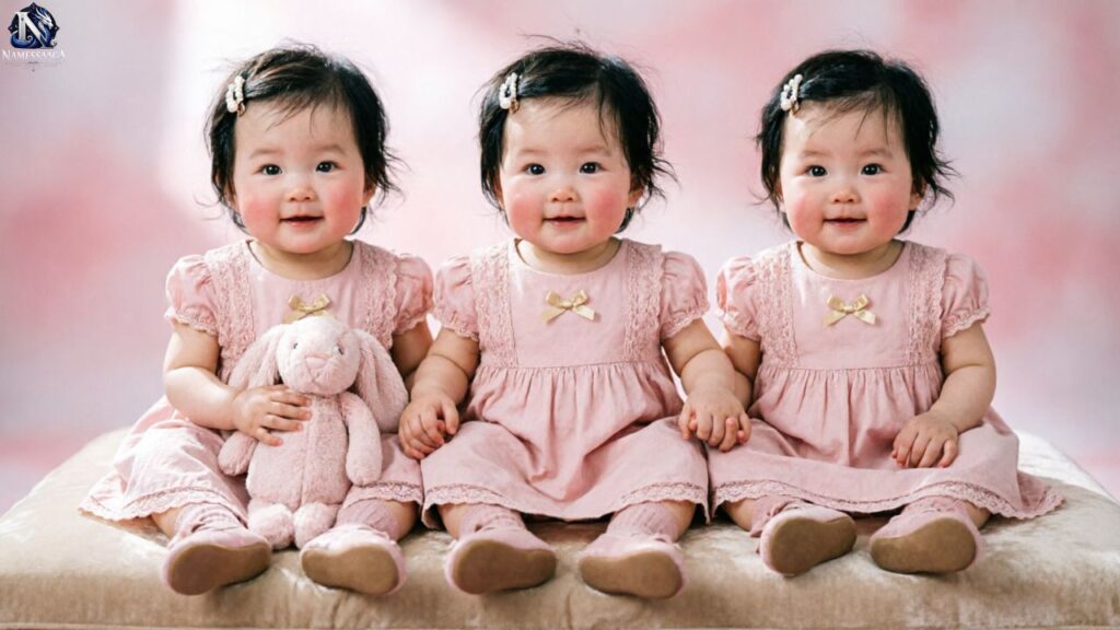 Soft Pink Names
