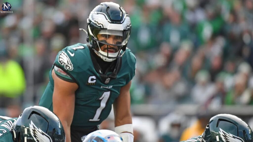 Jalen Hurts Fantasy Football Team Names