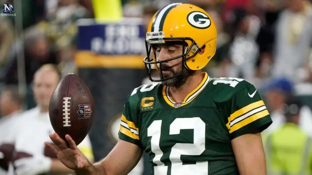 Aaron Rodgers Ayahuasca Fantasy Names