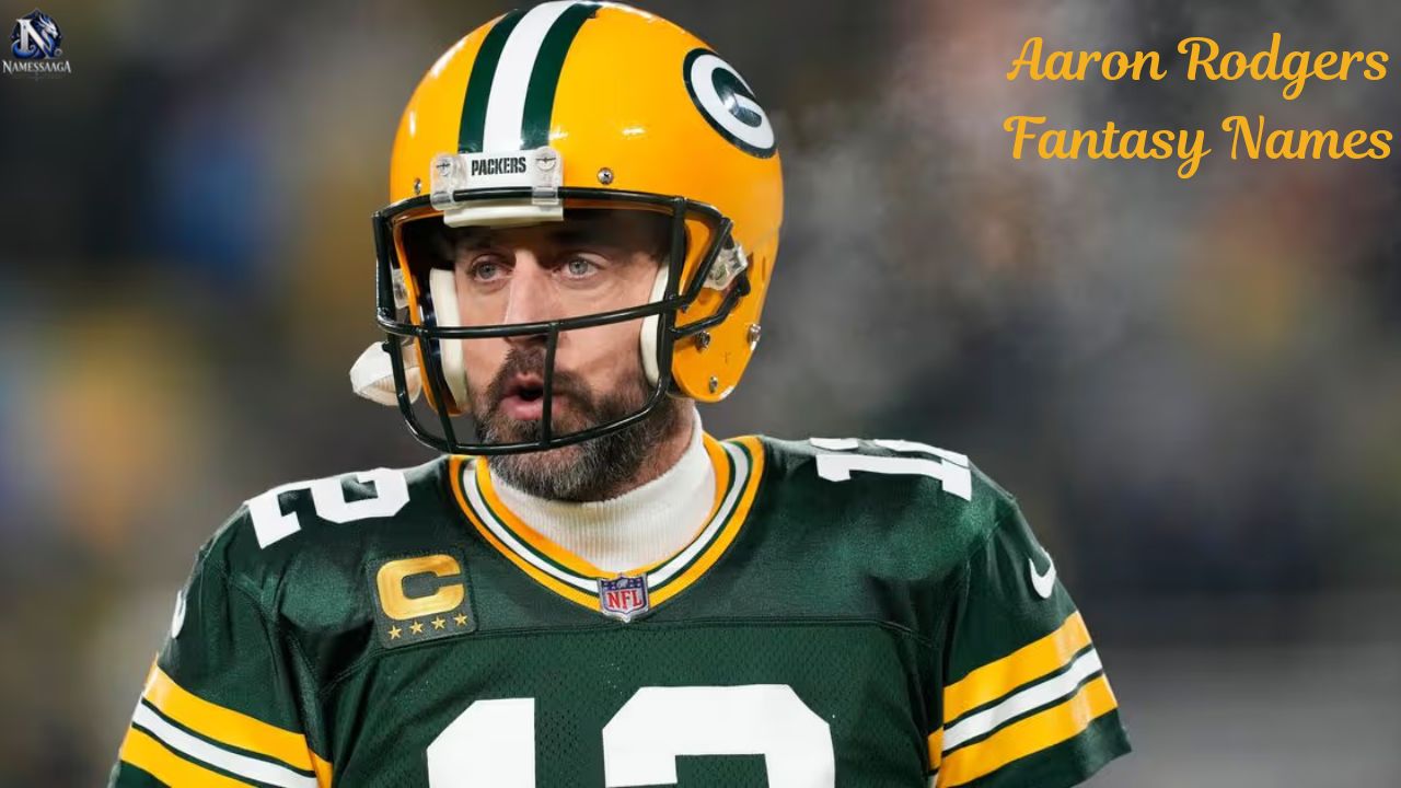 Aaron Rodgers Fantasy Names