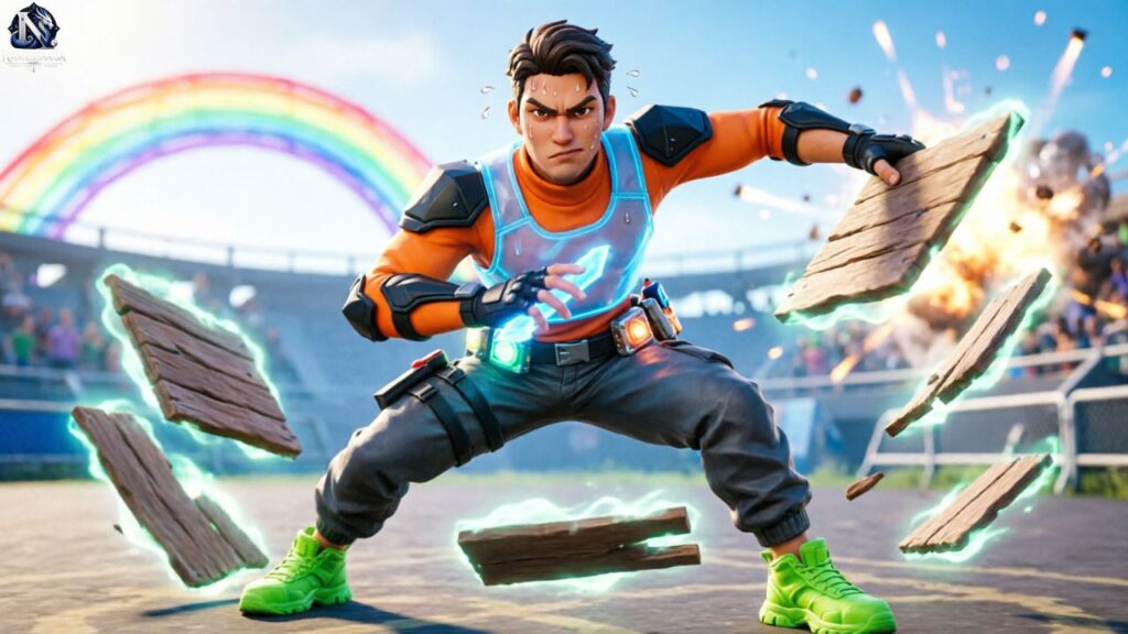 Cool Sweaty Fortnite Names