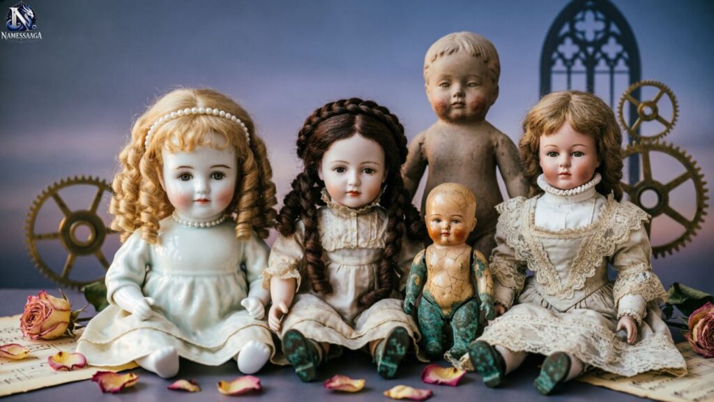 Doll Names for Characters, Pets, and Creative Projects