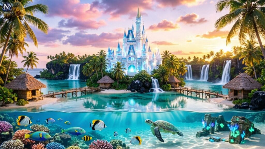 Fantasy Cool Island names