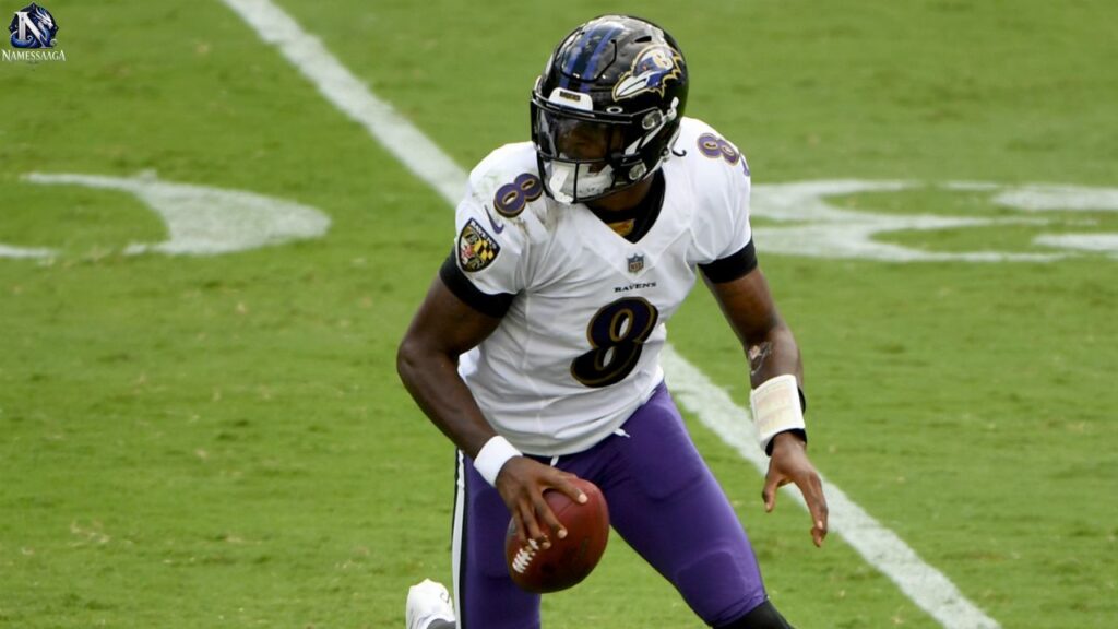 Fantasy Lamar Jackson Football Names