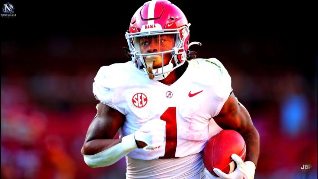 Justin Jefferson Jahmyr Gibbs Fantasy Names