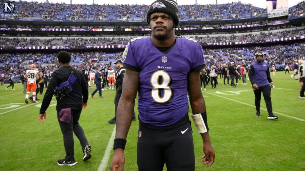 Lamar Jackson Fantasy Names Taylor Swift