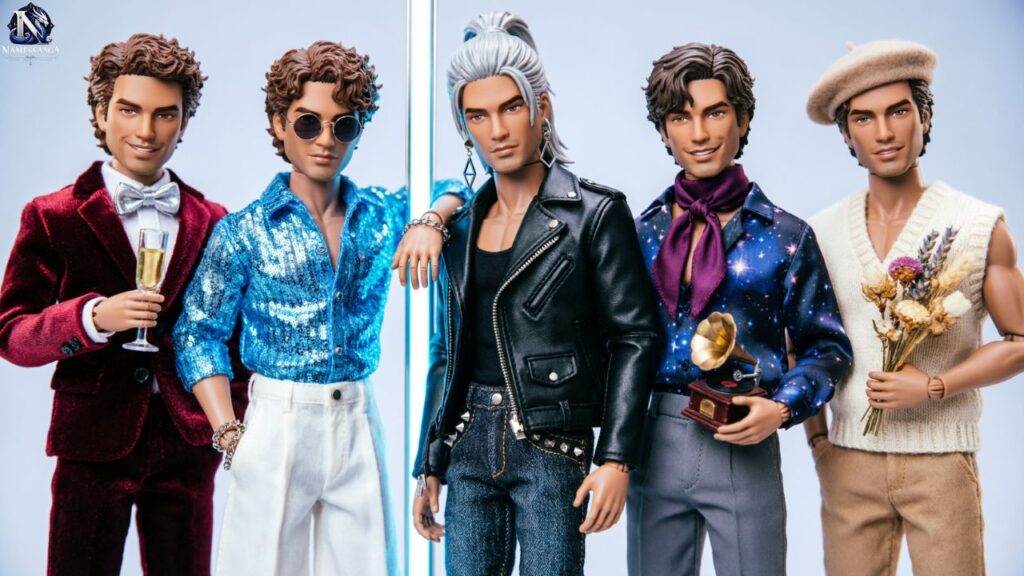 Male Names That Mean Doll