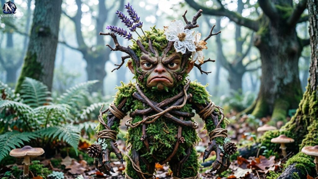 Nature-Inspired Names That Mean Doll