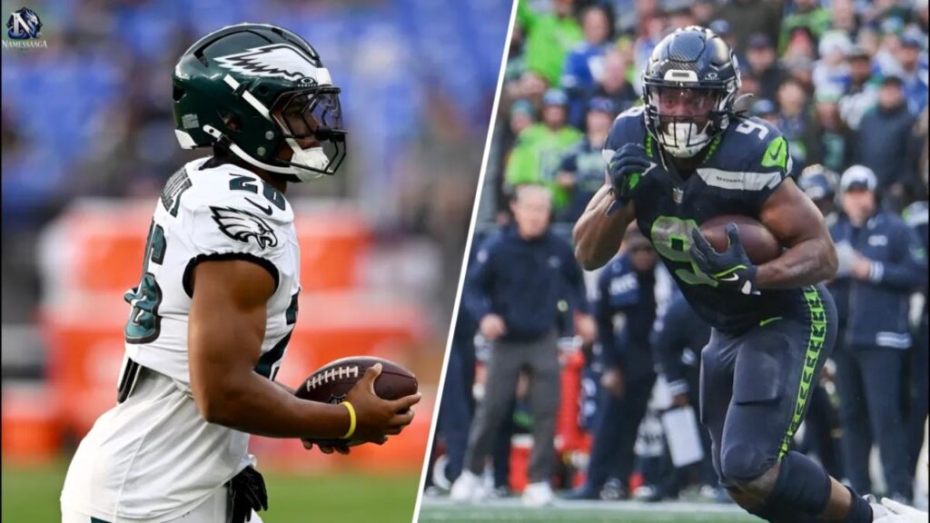Saquon Barkley Fantasy Name Generator