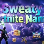 Sweaty Fortnite Names