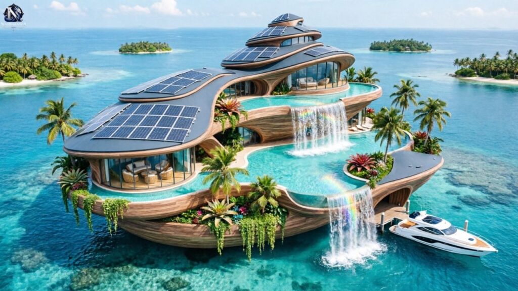 Themed-Inspired Cool Island Names
