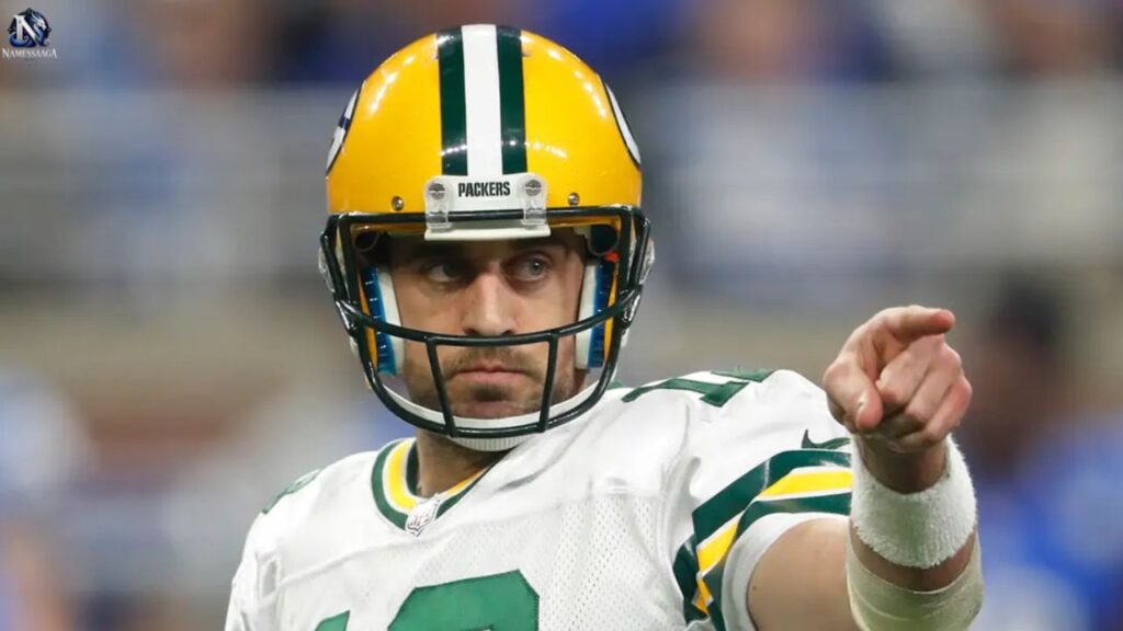 Top Aaron Rodgers Fantasy Football Team Names