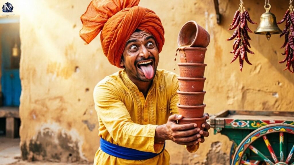Traditional Hilarious Funny Indian Names