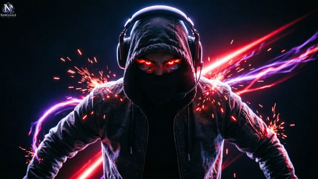 Badass Tryhard Names (Power and Intimidation)
