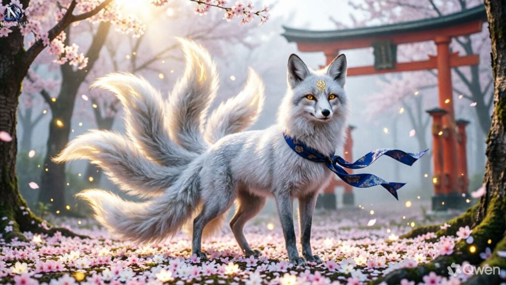 Cultural Fantasy Kitsune Names