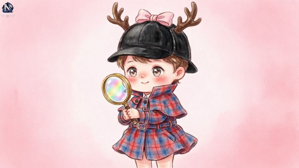 Cute Detective Names