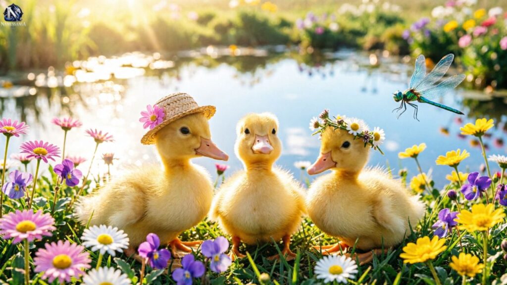 Cute Duck Names