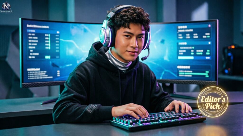 Editor’s Picks: Best Cool Gamer Names