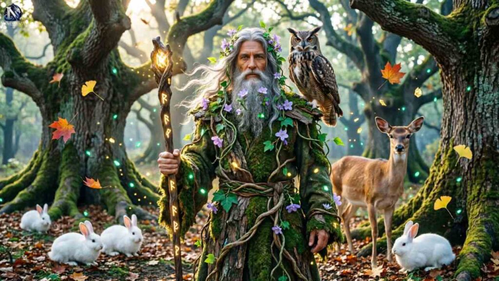 Fantasy Druid Names