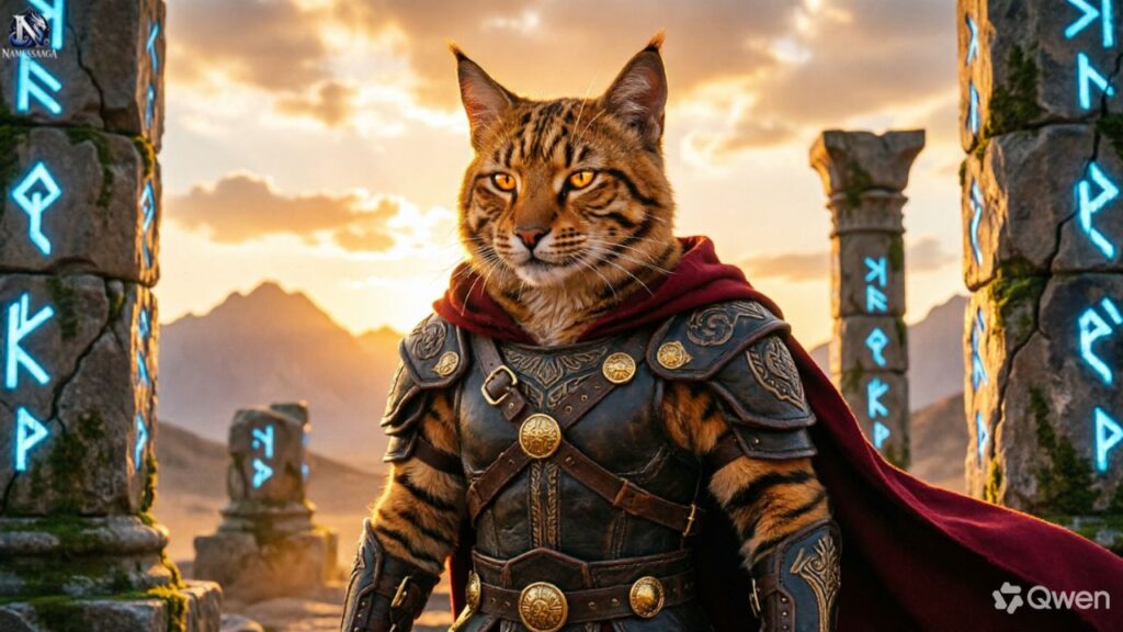 Fantasy Khajiit Names