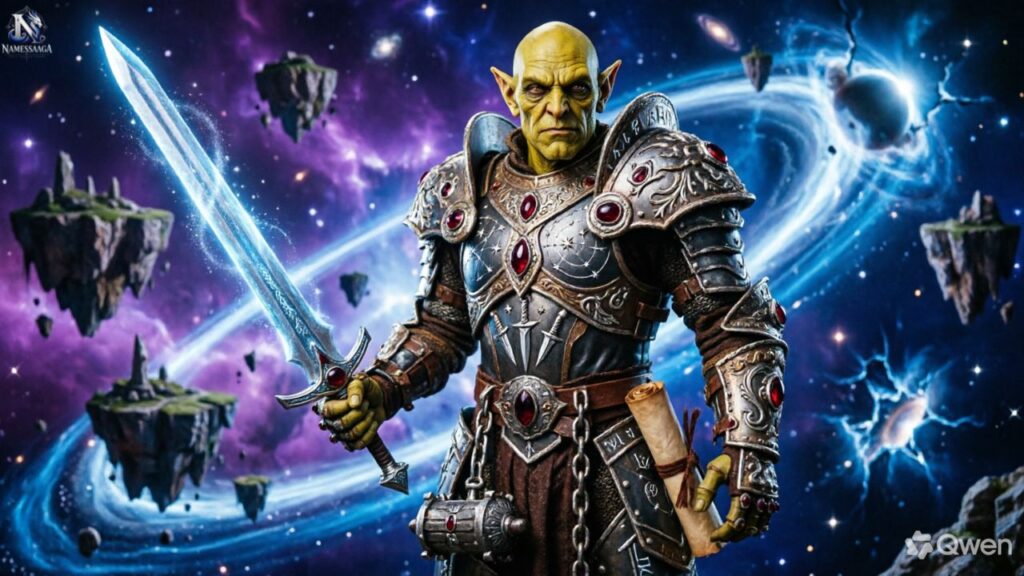 Githyanki Last Names