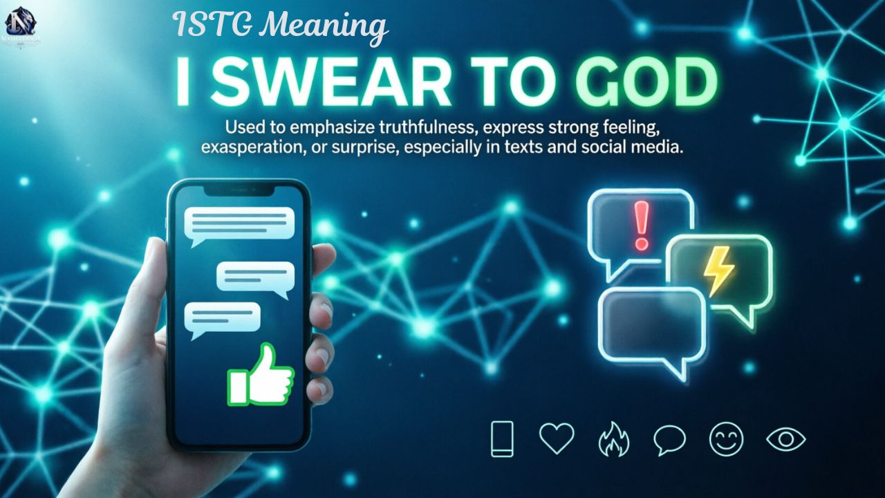 ISTG Meaning
