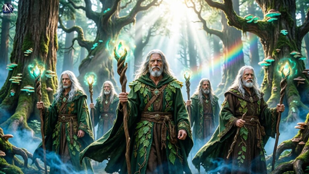 Legendary Druids