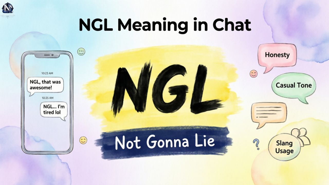 NGL Mean in Chat