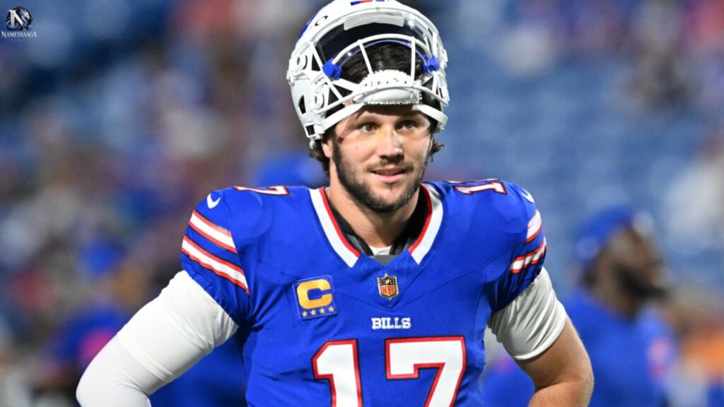 Pop Culture–Inspired Josh Allen Fantasy Names