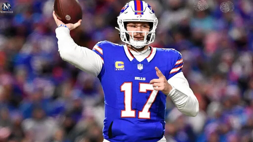 Powerful Names For Josh Allen Fantasy Team