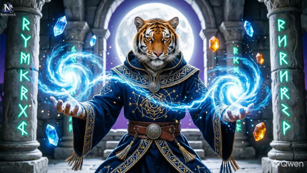 Unique Names for Khajiit