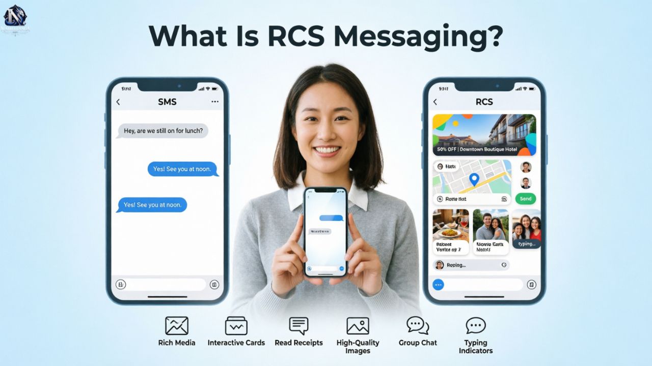 What Is RCS Messaging