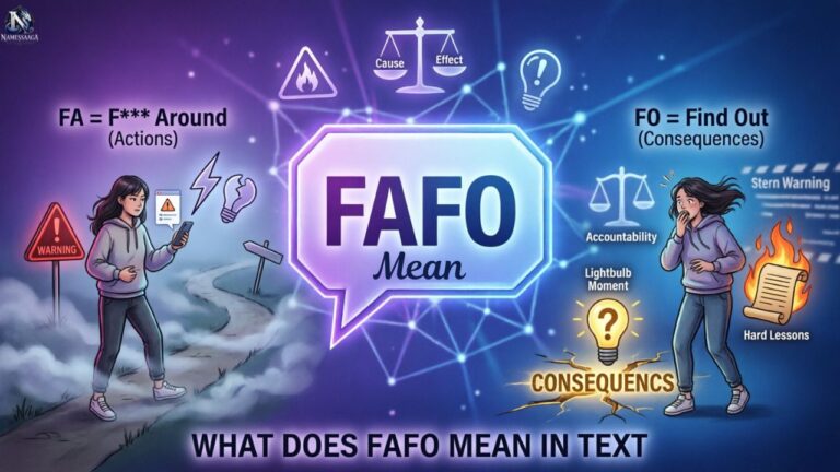 FAFO Mean